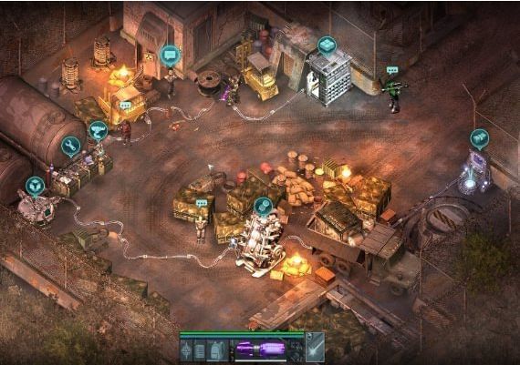 Alien Shooter 2: The Legend EN/RU Global Steam Digital Key