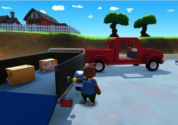 Totally Reliable Delivery Service Deluxe Edition EN Argentina Xbox One/Series Digital Key