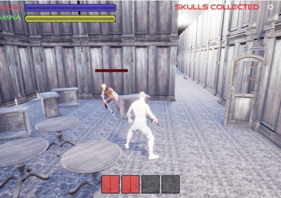 The Warrior Of Treasures 2: Skull Hunter EN Global Steam Digital Key