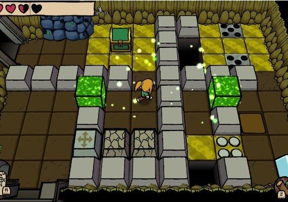 Ittle Dew 2+ EN/DE/FR/IT/ES/SV Global Steam Digital Key