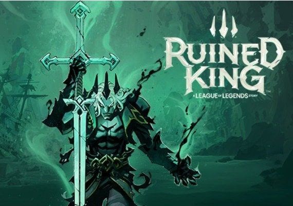 Ruined King: A League of Legends Story EN Turkey Xbox One/Series Digital Key