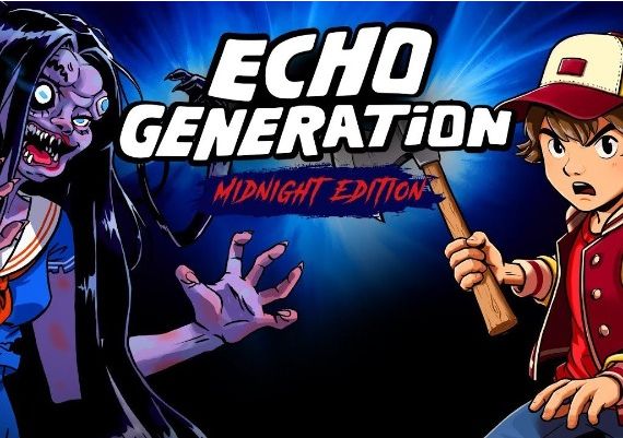 Echo Generation Midnight Edition Global Steam Digital Key
