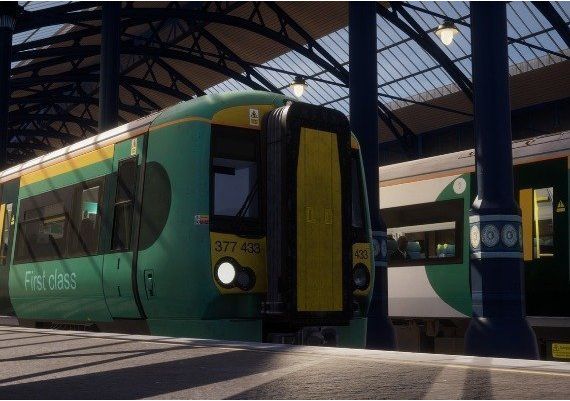 Train Sim World 2: Rush Hour Deluxe Edition EN/DE/FR/IT/PL/RU/ZH/ES Global Steam Digital Key