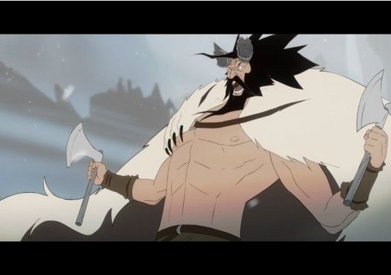 The Banner Saga 2 EN EU Steam Digital Key