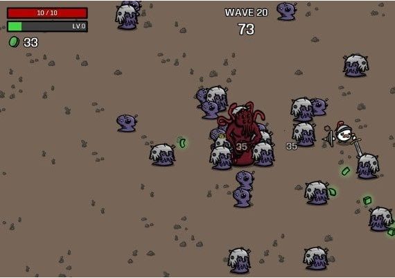 Brotato DLC Bundle Edition EN United States Xbox One/Series/Windows Digital Key