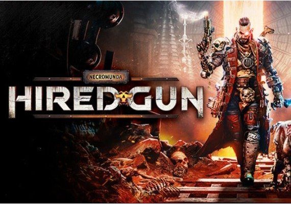 Necromunda: Hired Gun EN Turkey Xbox One/Series Digital Key