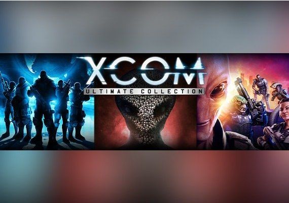 XCOM - Ultimate Collection Global Steam Digital Key