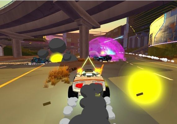 Auto Age: Standoff EN Global Steam Digital Key