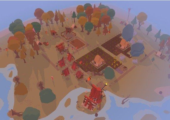 Outlanders Global Steam Digital Key