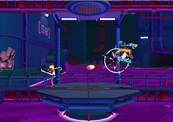 Lethal League Blaze EN/DE/FR/IT/JA/PT/RU/ES EU Steam Digital Key