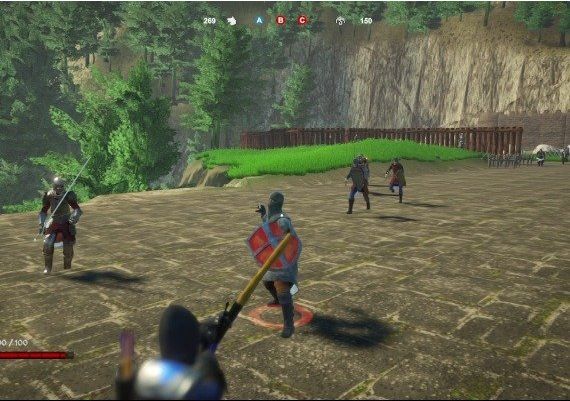 Medieval Arms EN Global Steam Digital Key