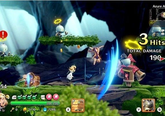 Little Noah: Scion of Paradise Special Edition EN Argentina Xbox One/Series/Windows Digital Key