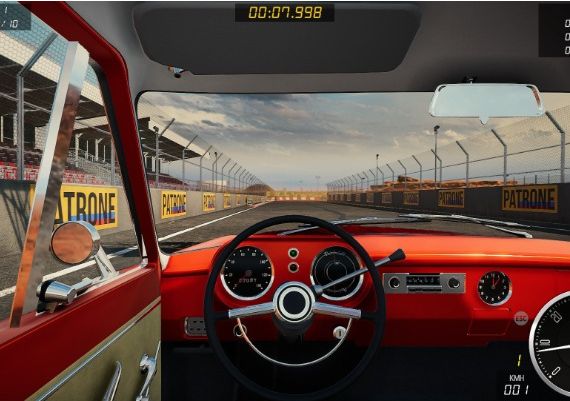 Car Mechanic Simulator 2021: China DLC EN Argentina Xbox One/Series/Windows Digital Key
