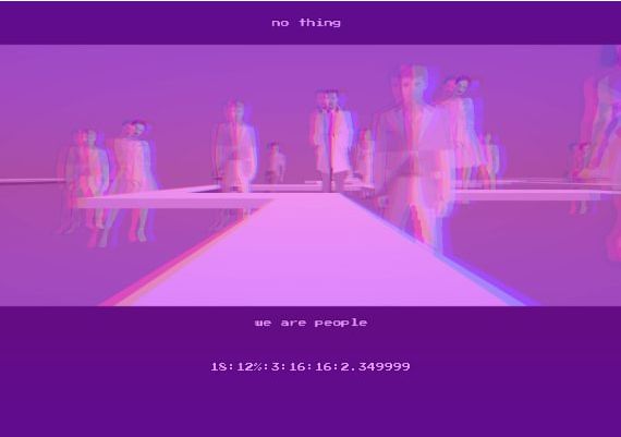 NO THING EN/PL Global Steam Digital Key