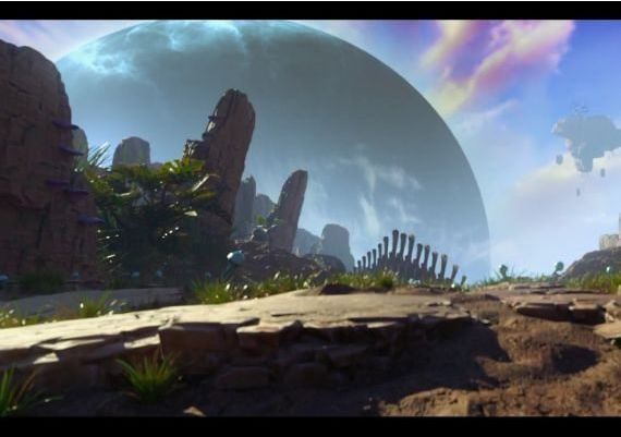 Journey to the Savage Planet Global Steam Digital Key