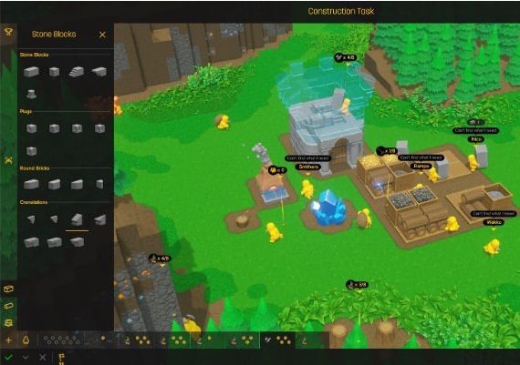 Castle Story EN/DE/FR/PL/RU Global Steam Digital Key