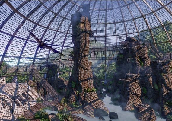 Jurassic World Evolution: Return To Jurassic Park DLC EU Steam Digital Key