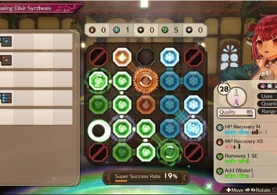 Atelier Sophie 2: The Alchemist of the Mysterious Dream Deluxe Edition EN/JA Global Steam Digital Key