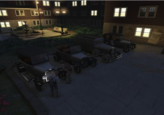 Omerta: City of Gangsters: The Con Artist EN/DE/FR/IT/PL/KO/RU/ES Global Steam Digital Key