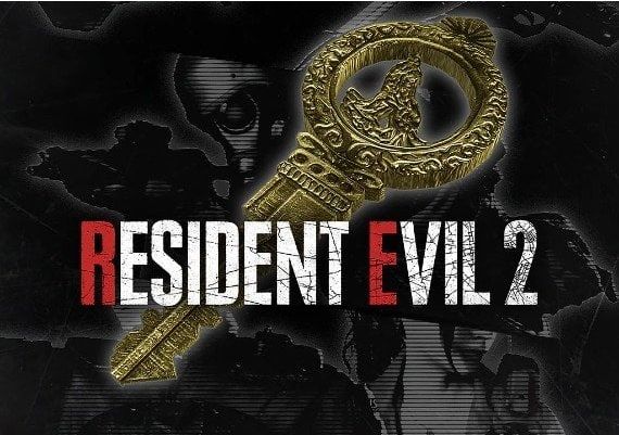 Resident Evil 2 - All In-Game Rewards Unlock DLC EN United Kingdom Xbox One/Series Digital Key