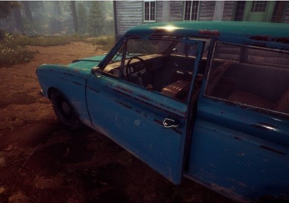 The Beast Inside Global GOG Digital Key