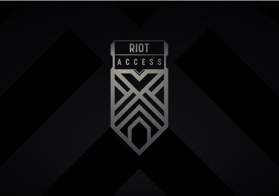 Riot Access Code USD LATAM $15 Prepaid Digital Key
