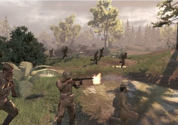 Red Orchestra 2: Rising Storm EN Global Steam Digital Key