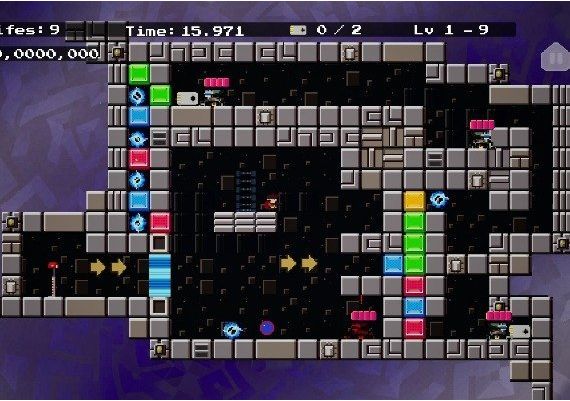 Realm Hacker EN Global Steam Digital Key