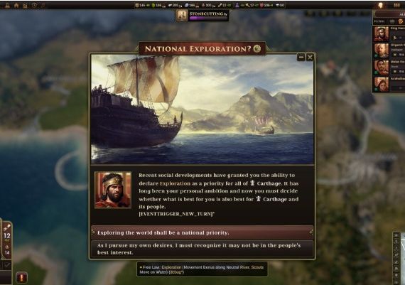 Old World: Wonders and Dynasties DLC EN/DE/FR/JA/RU/ZH/ES/ZH Global Steam Digital Key