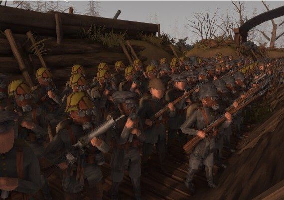 Rising Front EN Global Steam Digital Key