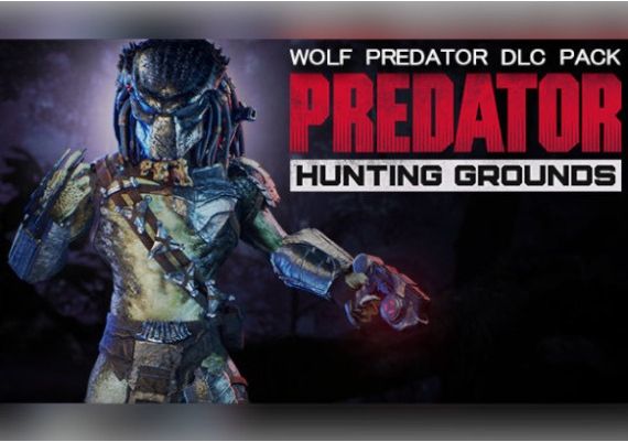 Predator: Hunting Grounds - Wolf Predator Pack DLC Global Steam Digital Key