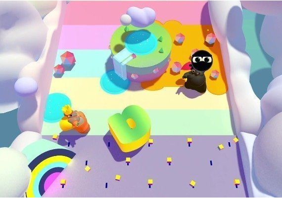 Clumsy Rush EN North America Nintendo Switch Digital Key