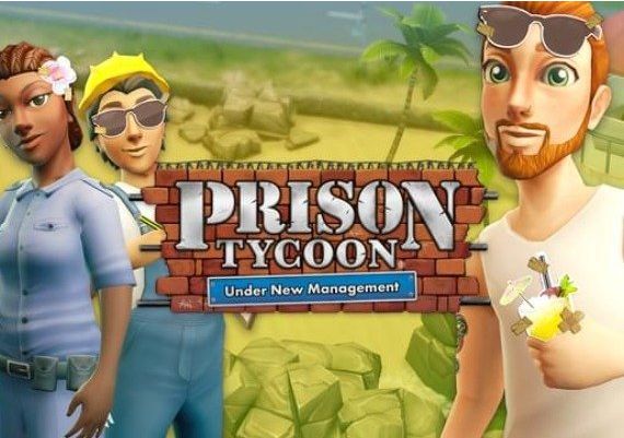 Prison Tycoon: Under New Management EN Argentina Xbox One/Series Digital Key