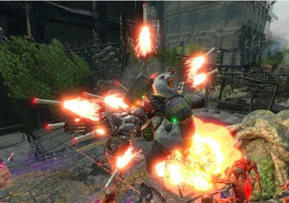 Contra: Rogue Corps Global Steam Digital Key