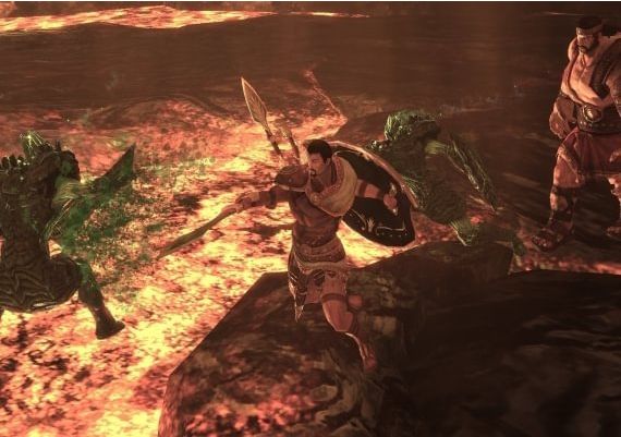 Rise of The Argonauts EN/DE/FR/IT/ES Global Steam Digital Key