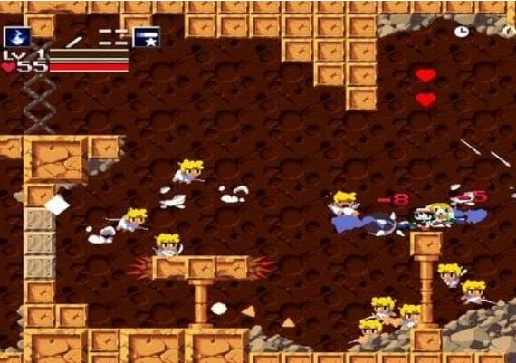 Cave Story+ EN Global Steam Digital Key