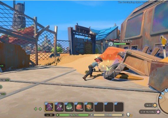 My Time at Sandrock EU/US Steam Digital Key