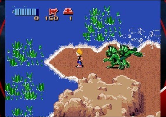 Zombies Ate My Neighbors and Ghoul Patrol EN/DE/FR/IT/ES Global Steam Digital Key