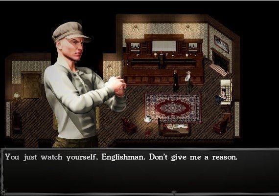 The Deed II EN/ZH Global Steam Digital Key