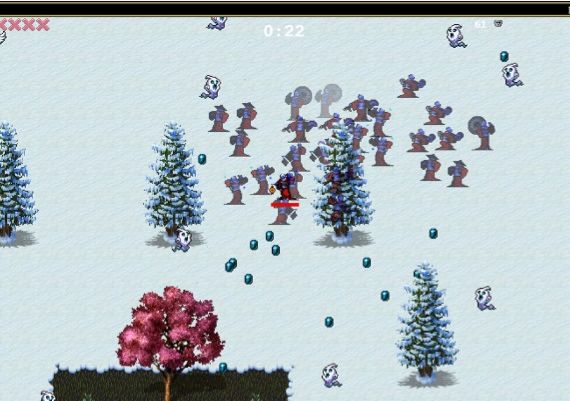 Vampire Survivors: Legacy of the Moonspell DLC EN Global Steam Digital Key