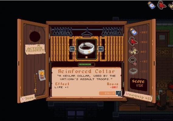 The Textorcist: The Story of Ray Bibbia EN Global GOG Digital Key