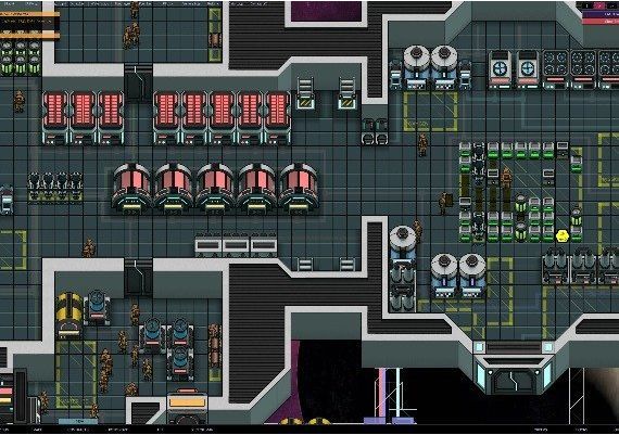 The Last Starship EN Global Steam Digital Key