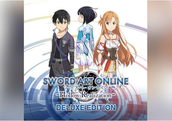 Sword Art Online: Hollow Realization Deluxe Edition United States Nintendo Switch Digital Key