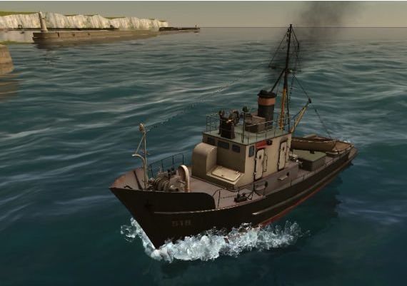 European Ship Simulator EN/DE/FR/IT/PL/NL/ES/EL Global Steam Digital Key