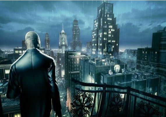 Hitman: Absolution EN/DE/FR/IT/PL/RU/TR EU Steam Digital Key