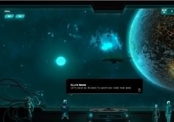 Crying Suns EN/DE/FR/RU/ZH/ES Global Steam Digital Key