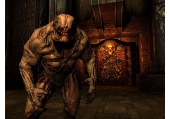 Doom 3 EN/DE/FR/IT/ES EU Steam Digital Key