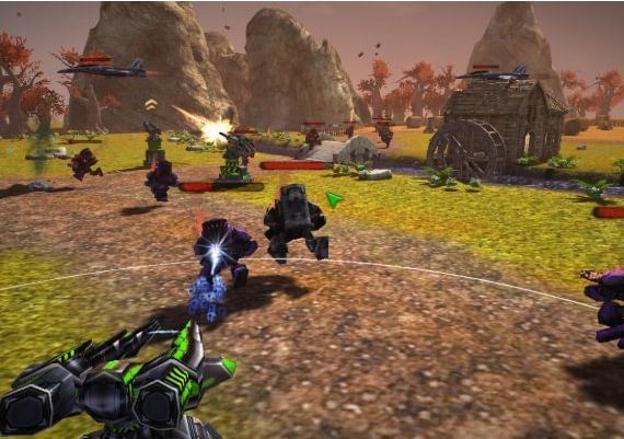 Rush for Glory EN/DE/PT/ES Global Steam Digital Key