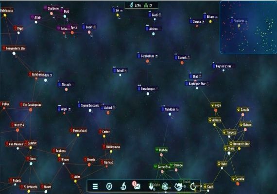 Galactic Inheritors EN/DE/FR/ES Global Steam Digital Key