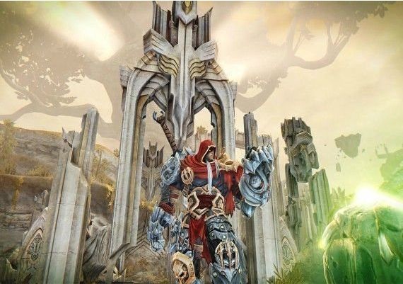 Darksiders Warmastered Edition EN United Kingdom Xbox One/Series Digital Key